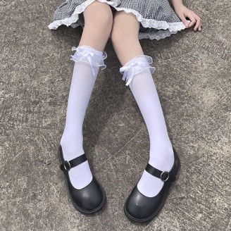 Cute japanese lolita socks (UN122)